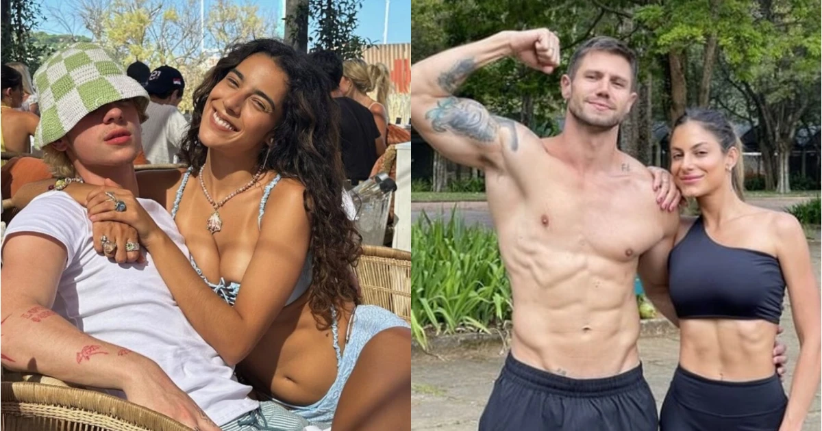 Mari Gonzalez reage à polêmica do vídeo com Marina Sena