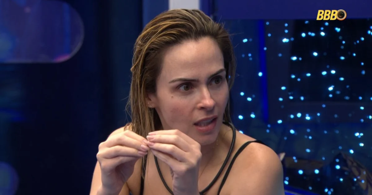 BBB 26: Ana Paula Renault desvenda estratégia do público