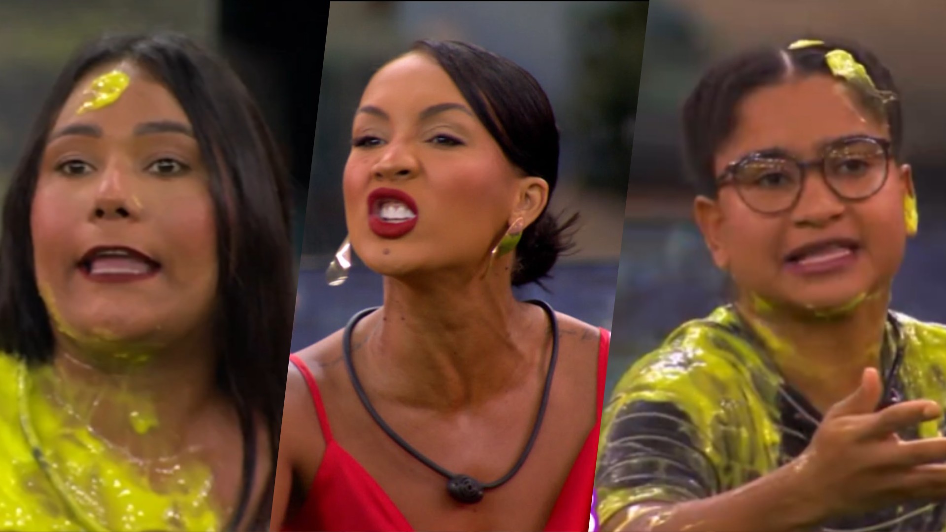bbb 26: enquete aponta quem sai entre chaiany, maxiane e milena