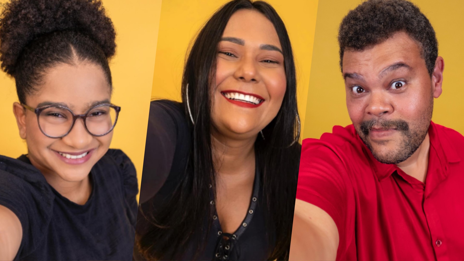 BBB 26: Milena, Chaiany e Babu Santana formam o oitavo paredão