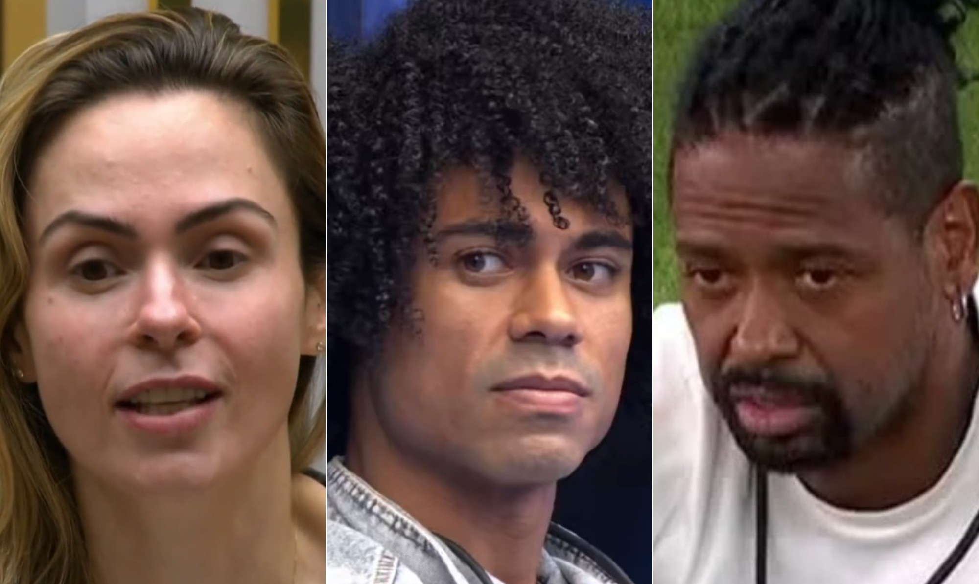 Enquete do BBB 26 indica quem sai no paredão desta terça