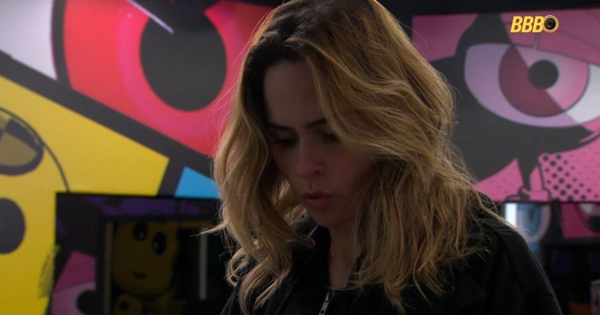 BBB 26: Ana Paula Renault retorna após punição de Cowboy