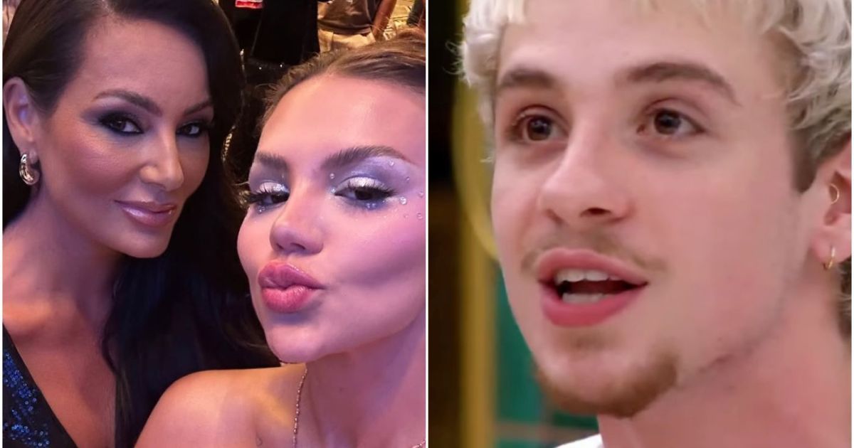 Mãe de Vivi Wanderley detona Juliano Floss e expõe hospitalização