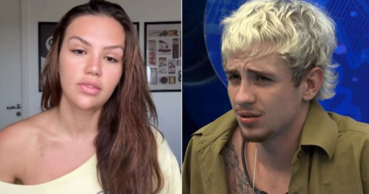 Equipe de Juliano Floss se pronuncia após denúncias de Vivi