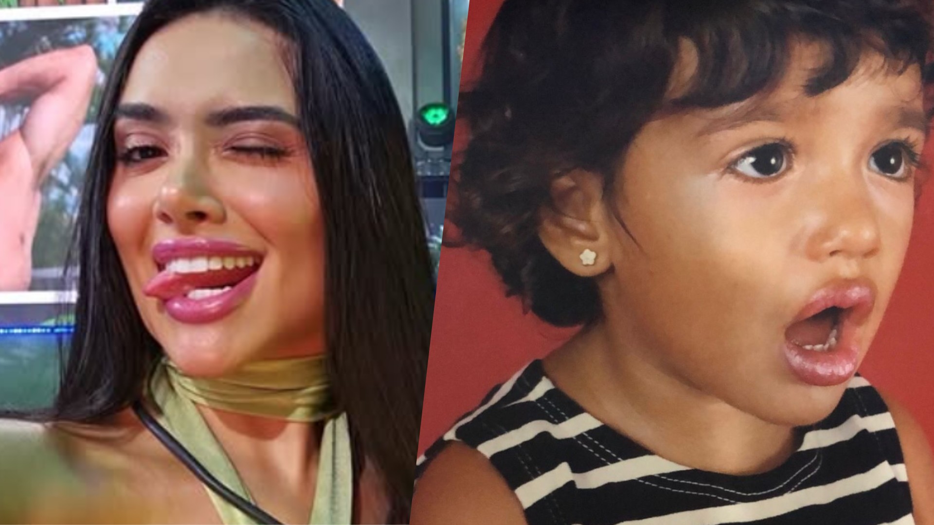 BBB 26: Milena questiona lábios de Jordana e perfil reage