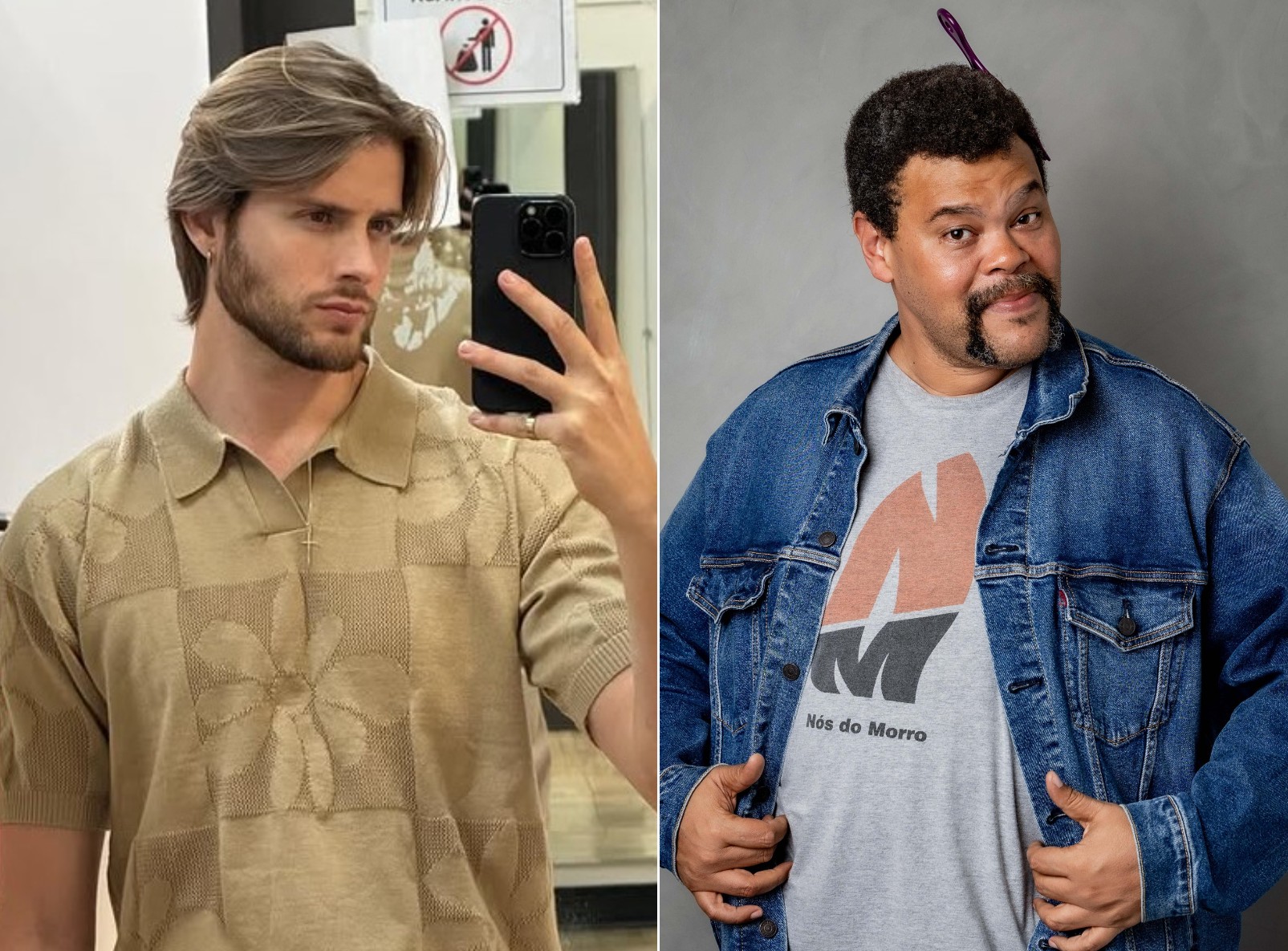 Daniel Lenhardt se aproxima do primeiro milhão e elogia Babu