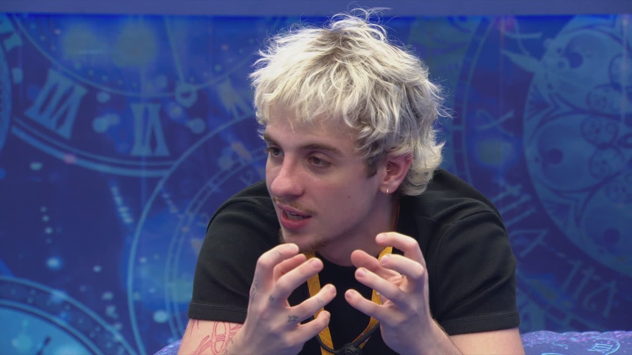 Juliano Floss revela estratégia para proteger Leandro Boneco