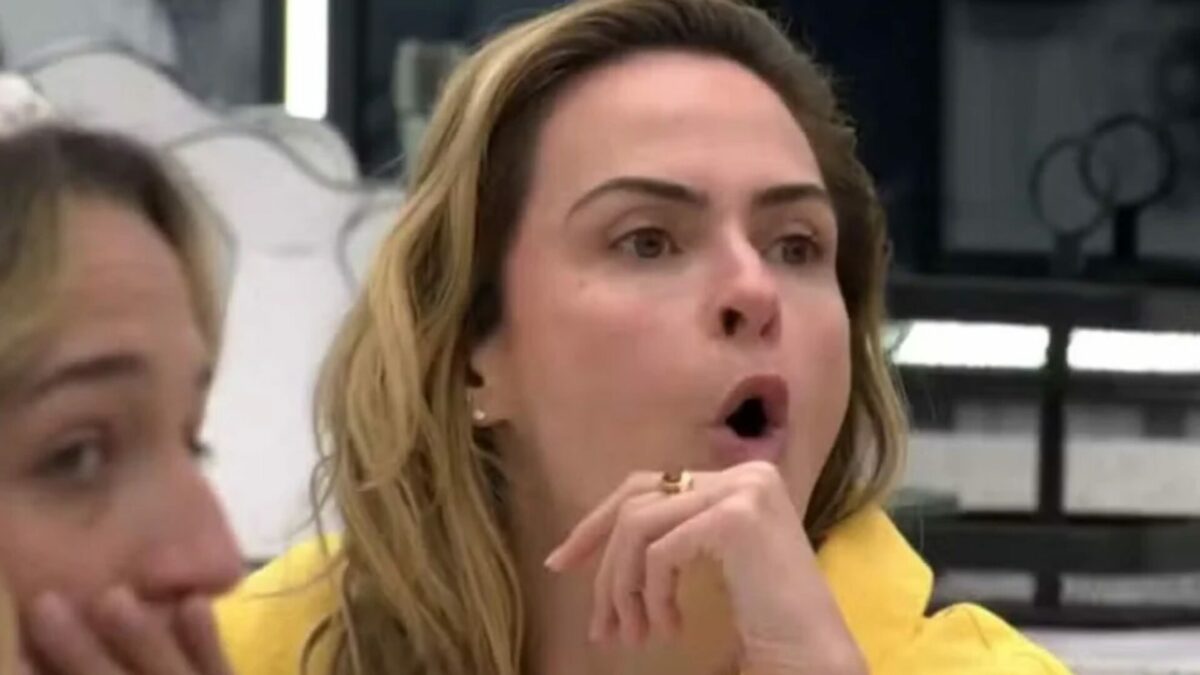 BBB 26: Juliano Floss e Ana Paula Renault tramam contra Jordana