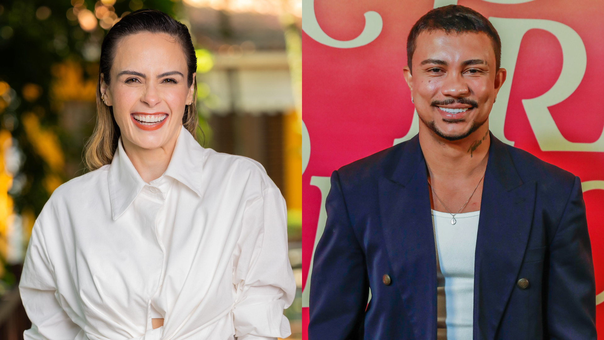 Ana Paula Renault reage a vídeo com Xamã: 