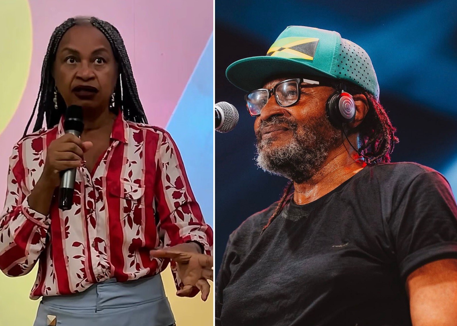 Tensão entre Daniela Mercury e Edson Gomes reacende polêmica