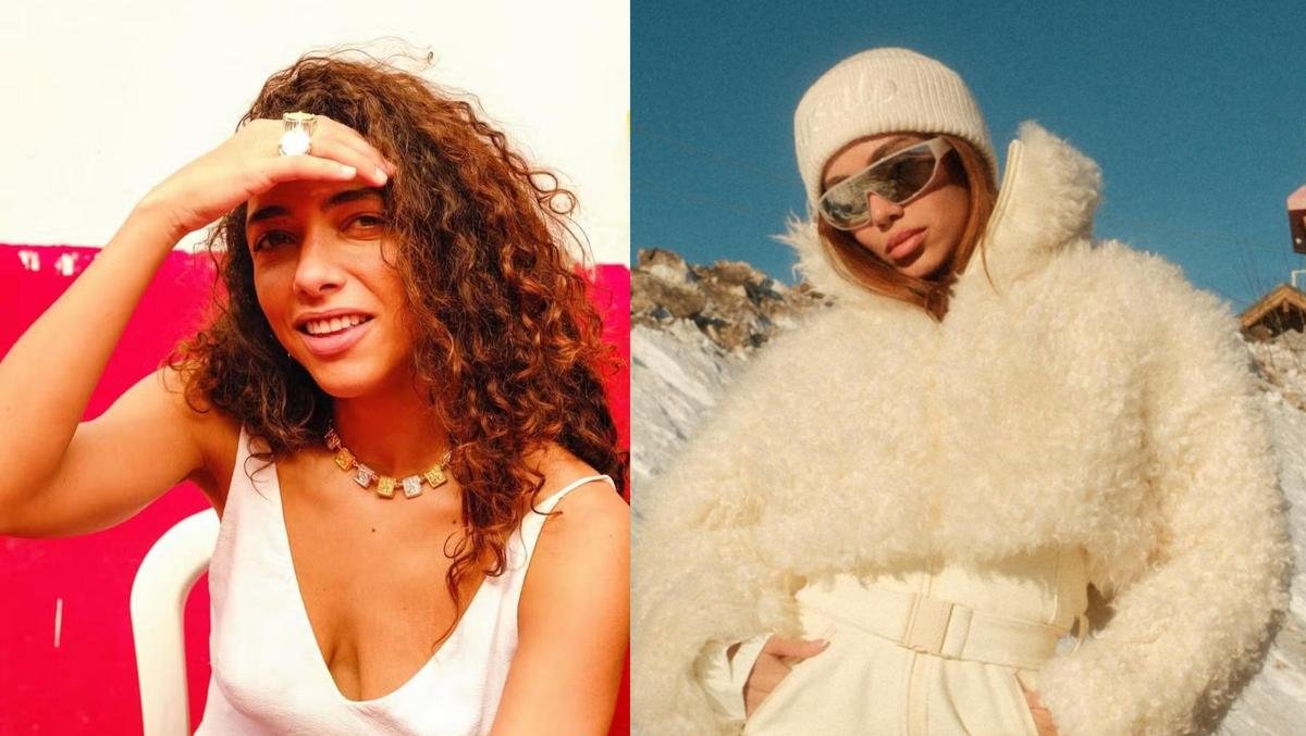 Anitta e Alice Carvalho: flagras reforçam boatos de romance