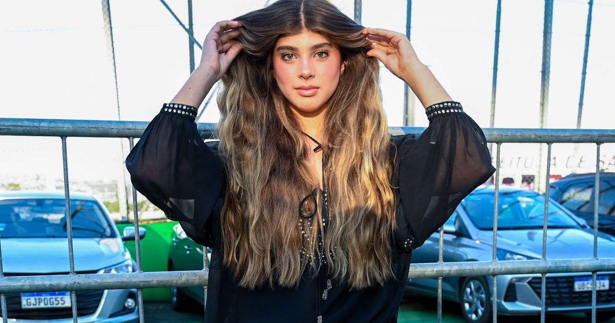 Filha de Grazi Massafera e Cauã Reymond impressiona pela beleza