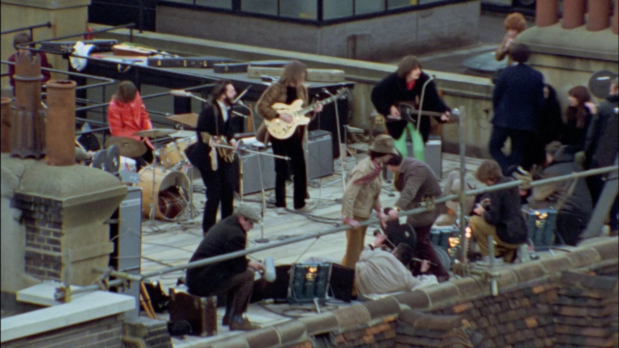 Prédio do último show dos Beatles em Londres virará museu