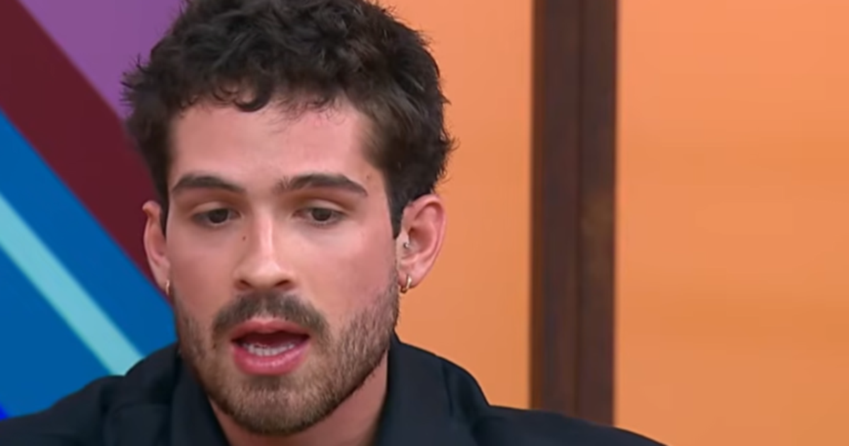 João Guilherme abre o jogo sobre divergências com Leonardo