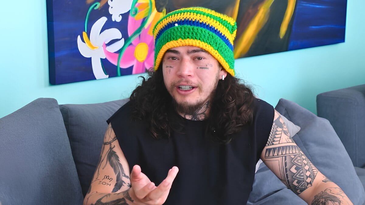Whindersson Nunes revela ter gasto R$ 40 milhões com drogas