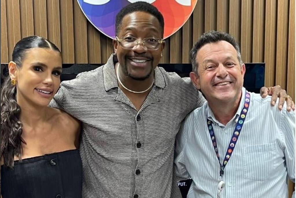 SBT cancela novo programa com Mumuzinho e Gaby Cabrini