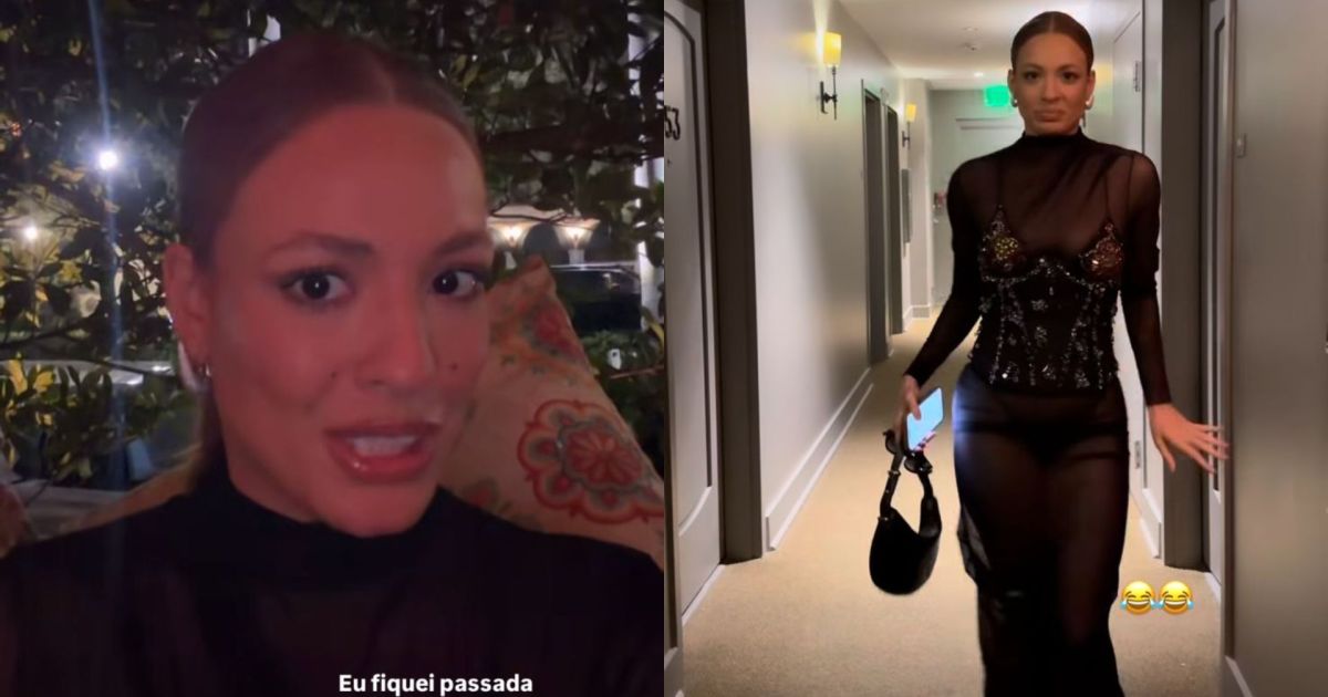 Bia do Brás é barrada em restaurante de Miami por look