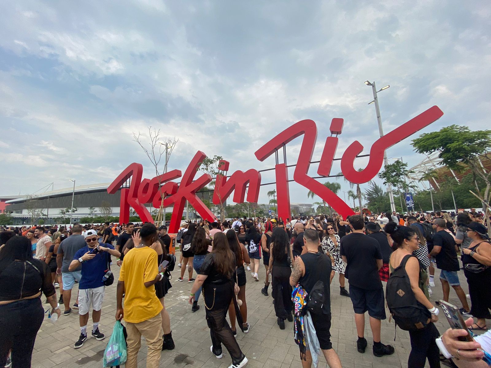 Rock in Rio 2026: pré-venda de ingressos começa nesta terça
