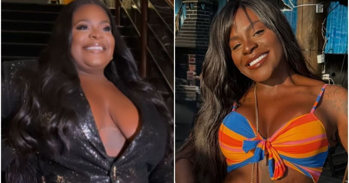 Jojo Todynho impressiona com antes e depois de perder 90 kg