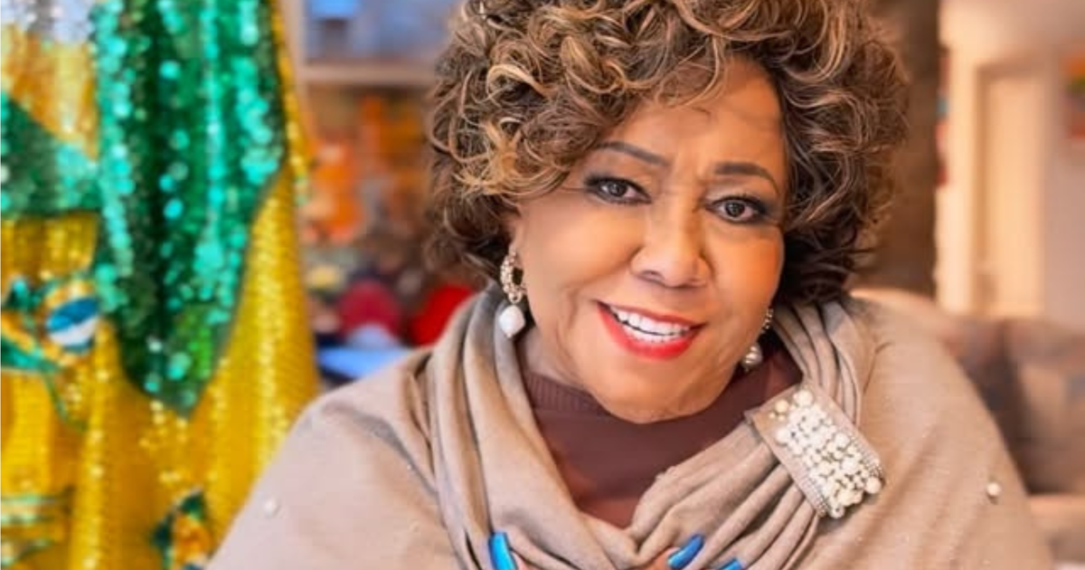 Alcione desabafa sobre falha no Hino: 'Estão acabando comigo'