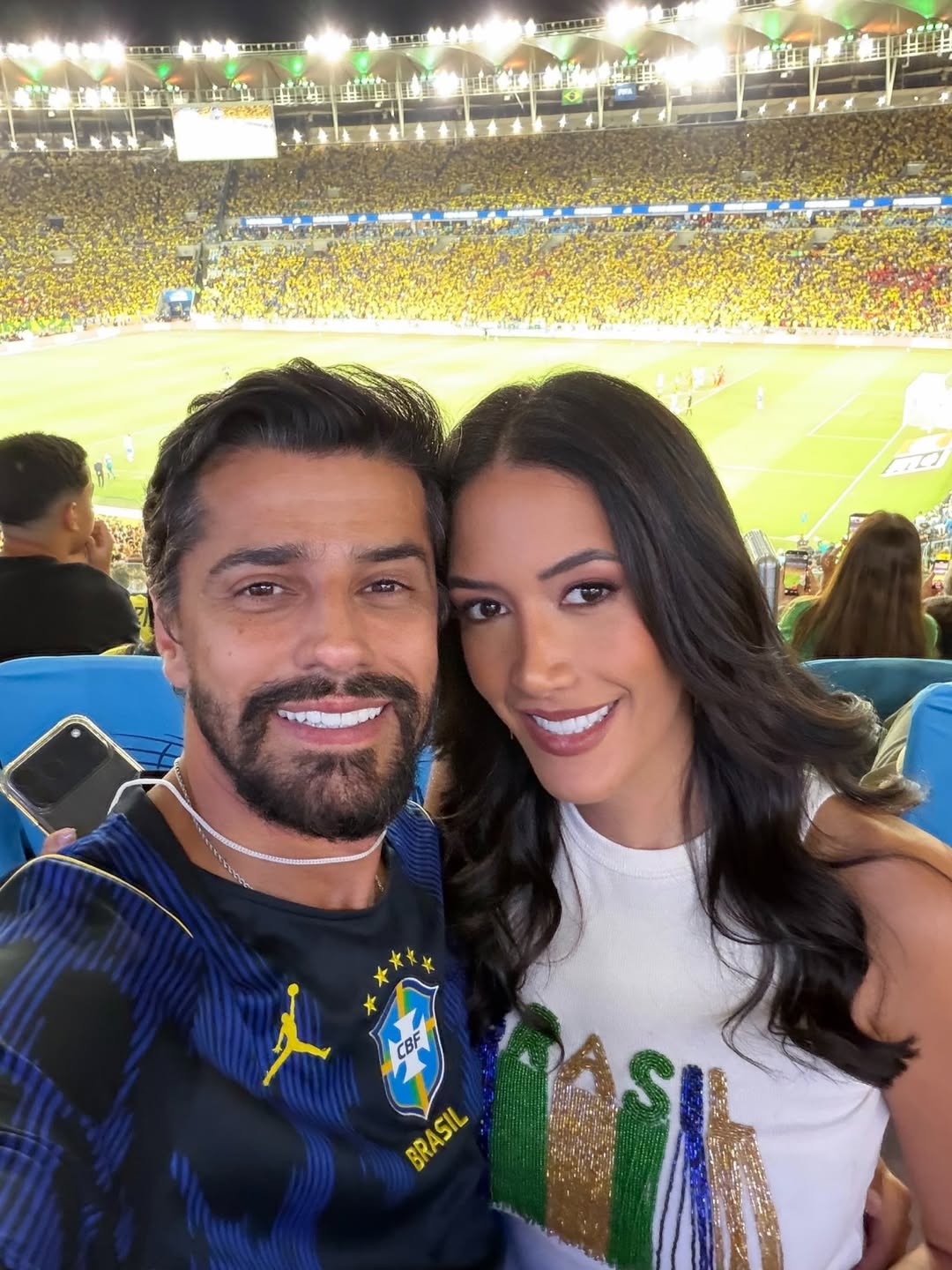 Crise no casamento de Alberto Cowboy começou após o reality