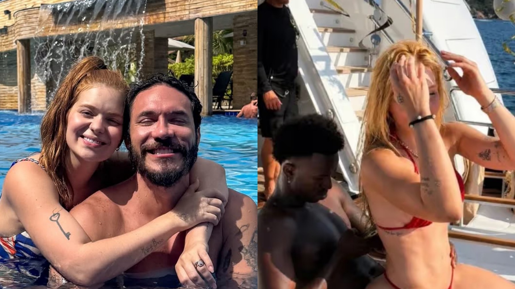 Celebridades e redes: o limite tênue da superexposição