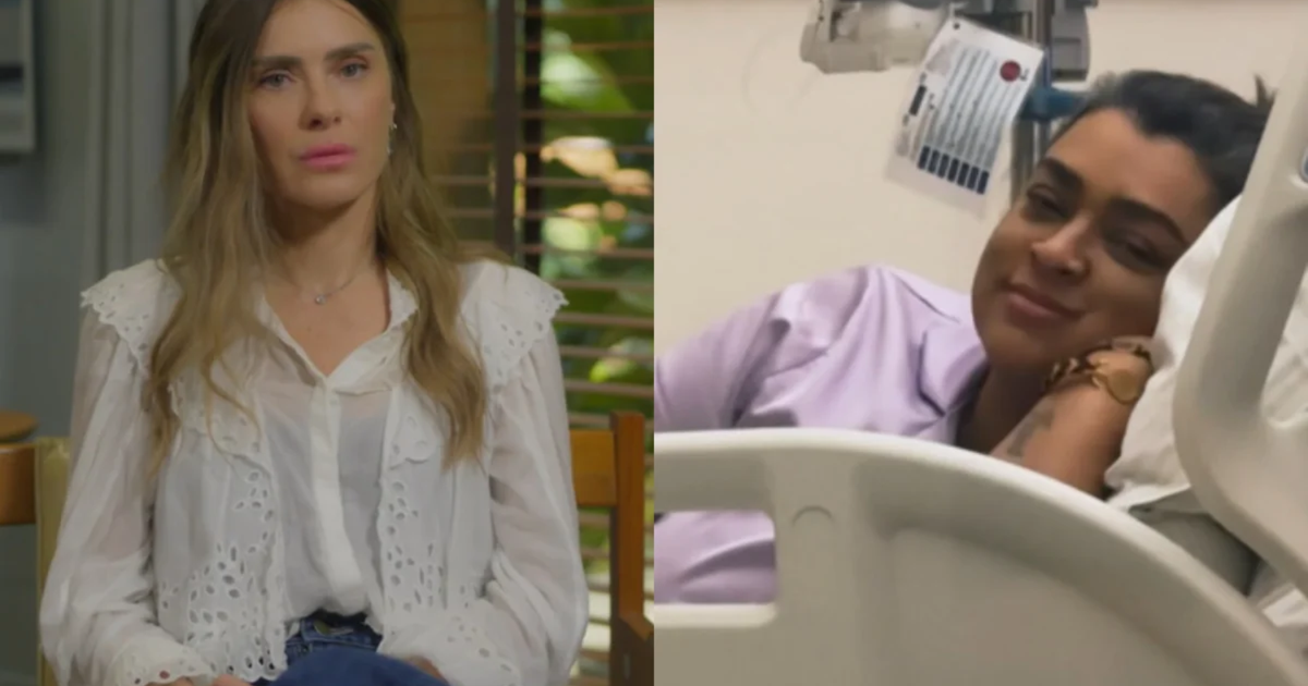 Traição do ex de Preta Gil foi pior que câncer, diz Dieckmann