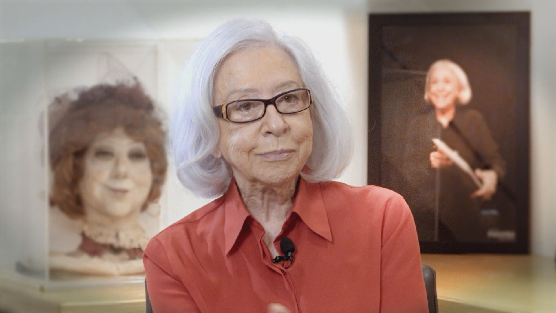 Fernanda Montenegro cancela evento em Niterói por conjuntivite