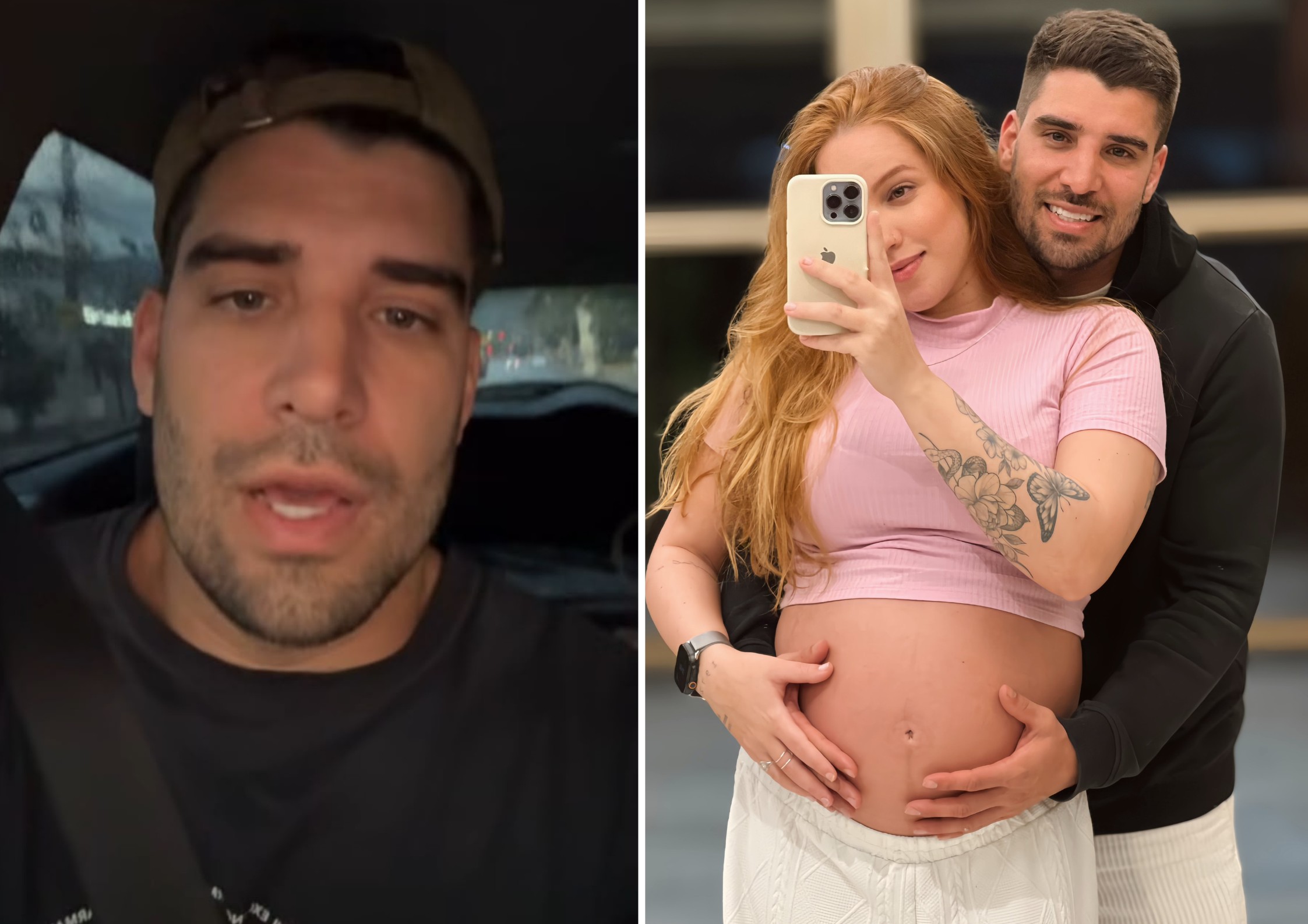 Ex de Carol Nakamura rebate críticas após pedir vaquinha